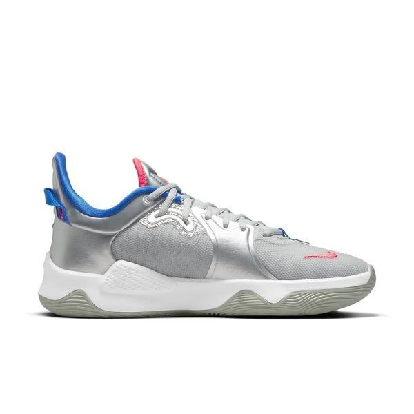 Кросівки унісекс Nike Pg 5 Grey (CW3143-005) — фото 3
