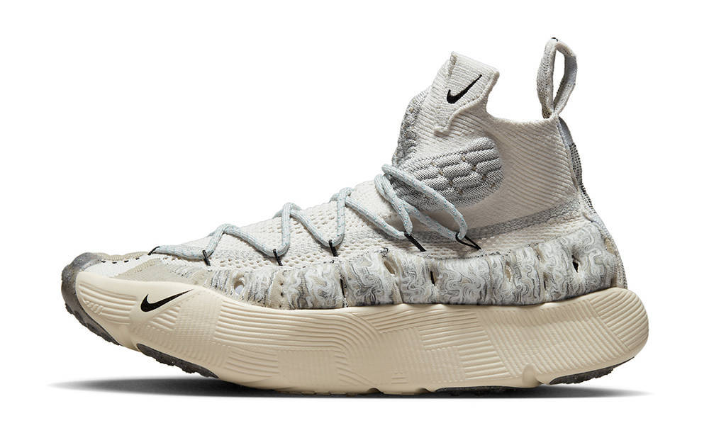 Кросівки чоловічі Nike Ispa Sense Phantom And Black (CW3203-001) — фото 1