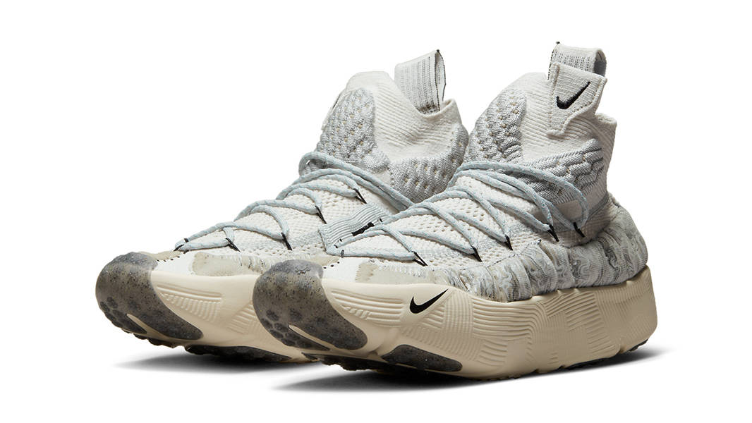 Кросівки чоловічі Nike Ispa Sense Phantom And Black (CW3203-001) — фото 3