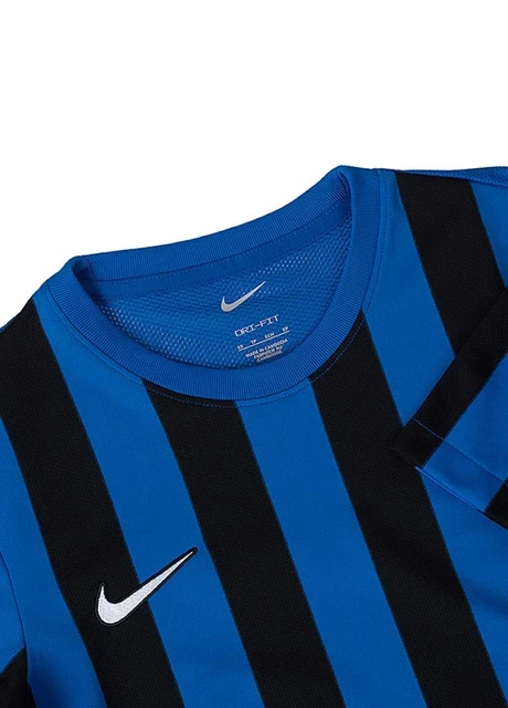 Футболка жіноча Nike W Nk Df Strp Dvsn Iv Jsy Ss (CW3816-463) — фото 4