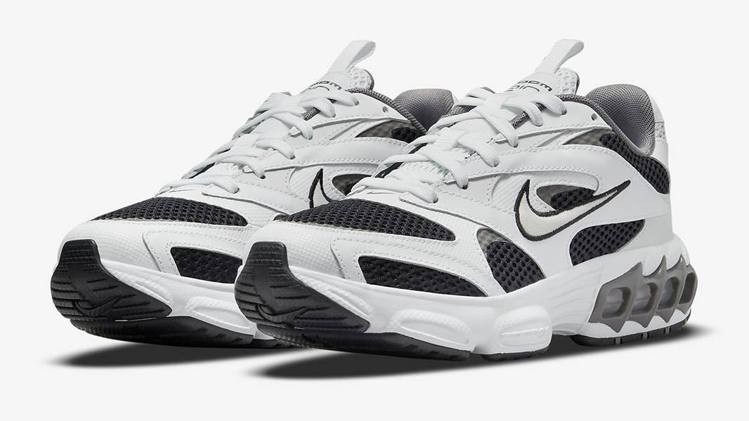 Кросівки жіночі Nike Wmns Zoom Air Fire 'Photon Dust Pewter' — фото 4