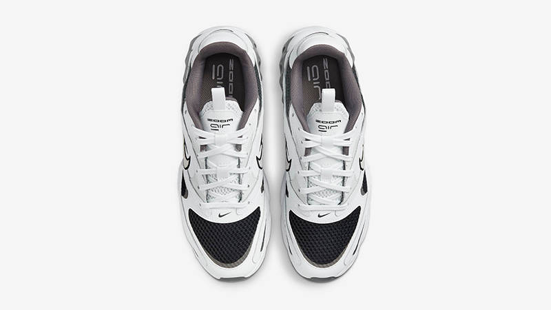 Кросівки жіночі Nike Wmns Zoom Air Fire 'Photon Dust Pewter' — фото 5