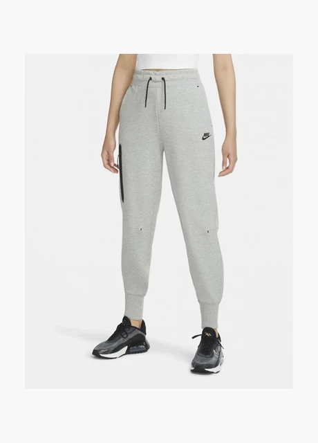 Брюки жіночі Nike W Nsw Tch Flc Pant (CW4292-063) — фото 3