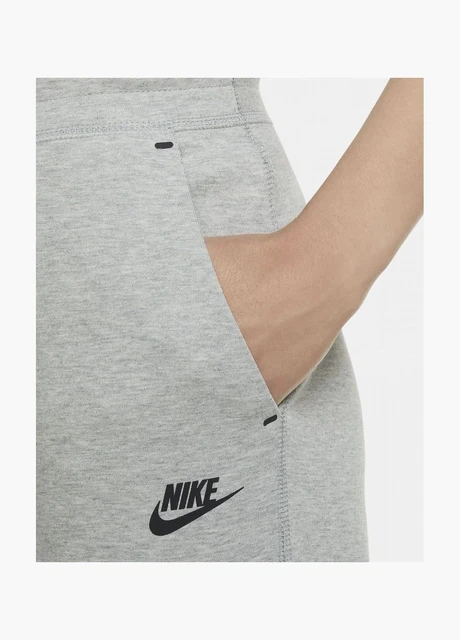 Брюки жіночі Nike W Nsw Tch Flc Pant (CW4292-063) — фото 5