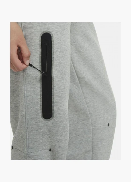 Брюки жіночі Nike W Nsw Tch Flc Pant (CW4292-063) — фото 7