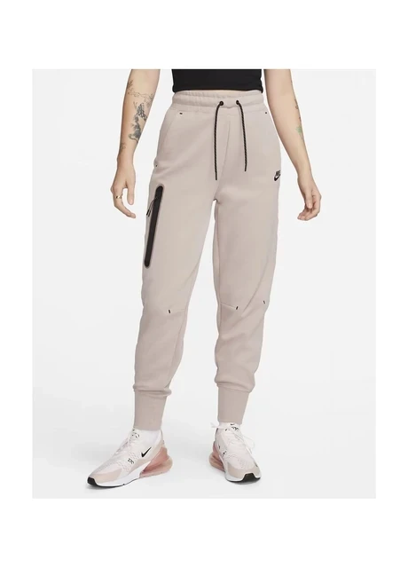 Брюки жіночі Nike Sportswear Tech Fleece (CW4292-272) — фото 3
