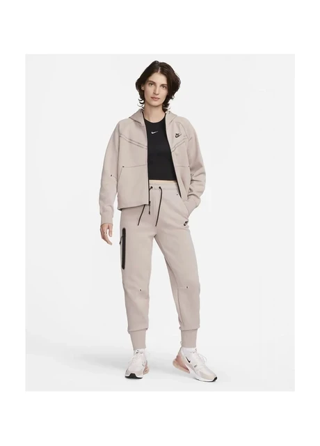Брюки жіночі Nike Sportswear Tech Fleece (CW4292-272) — фото 8
