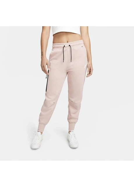 Брюки жіночі Nike Nsw Tch Flc Pant (CW4292-601) — фото 3