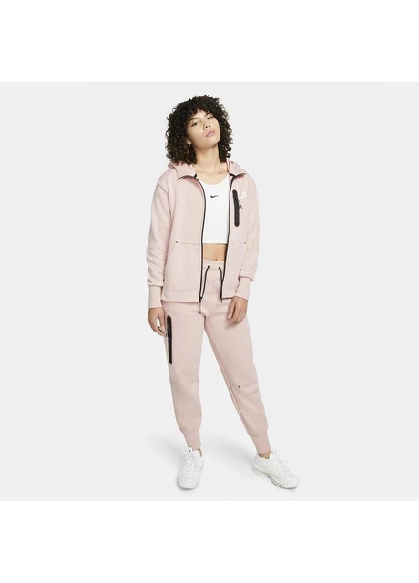 Брюки жіночі Nike Nsw Tch Flc Pant (CW4292-601) — фото 5