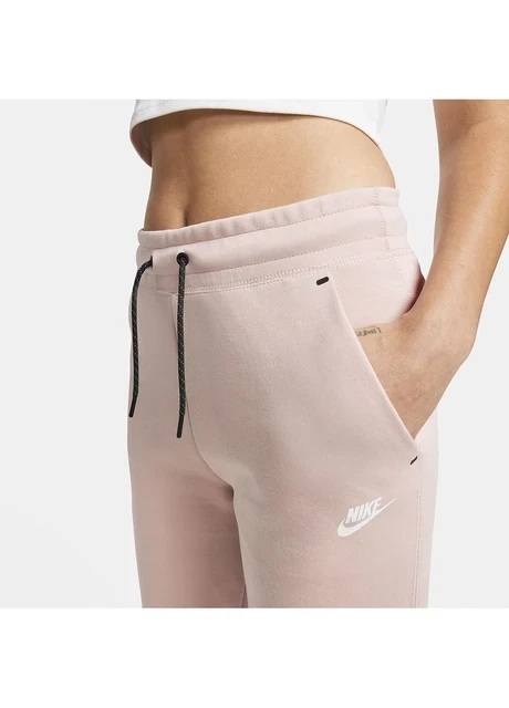 Брюки жіночі Nike Nsw Tch Flc Pant (CW4292-601) — фото 6