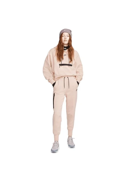 Брюки жіночі Nike Tech Fleece Essential (CW4292-602) — фото 4