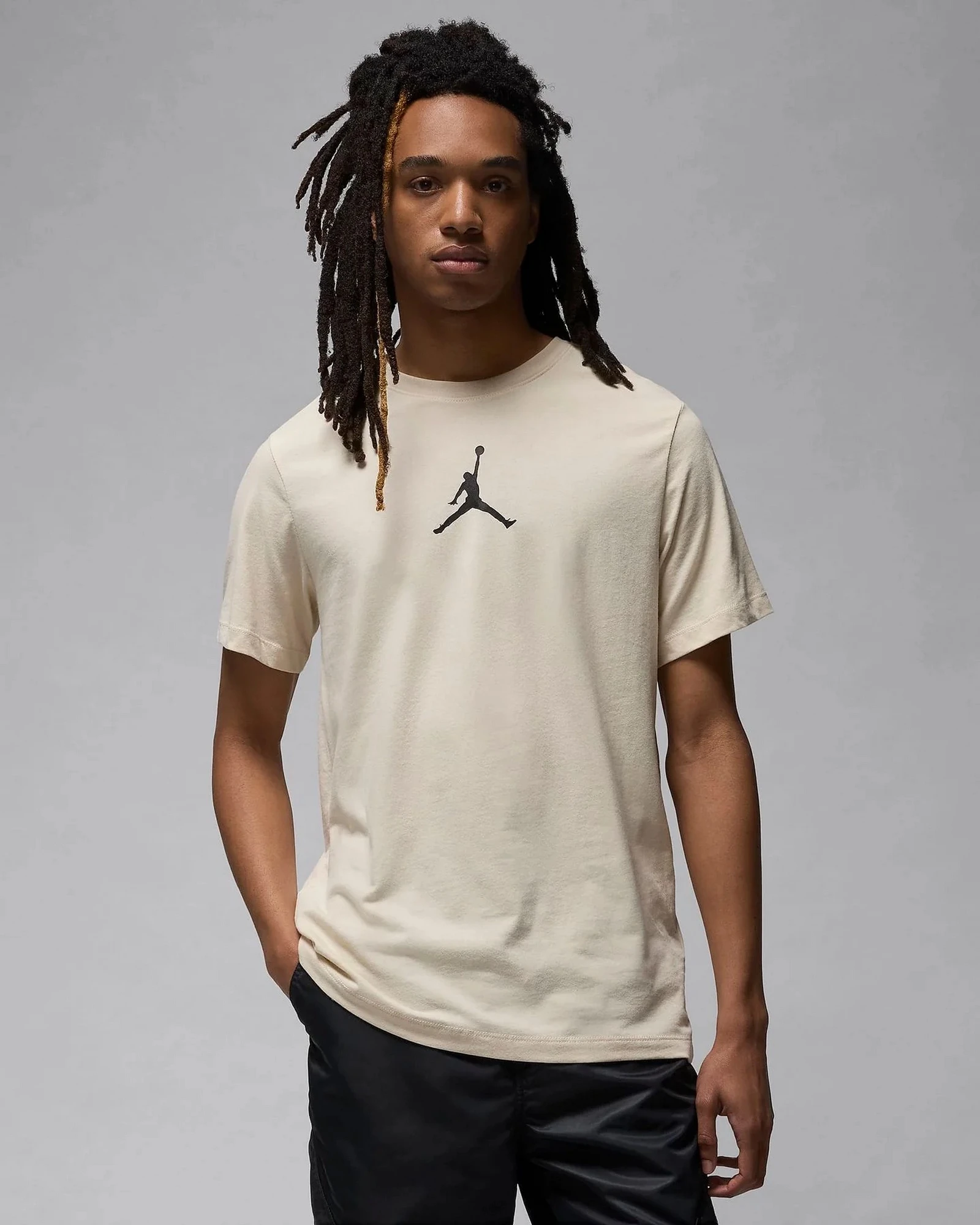 Футболка чоловіча Jordan T-Shirt (CW5190-203) — фото 4