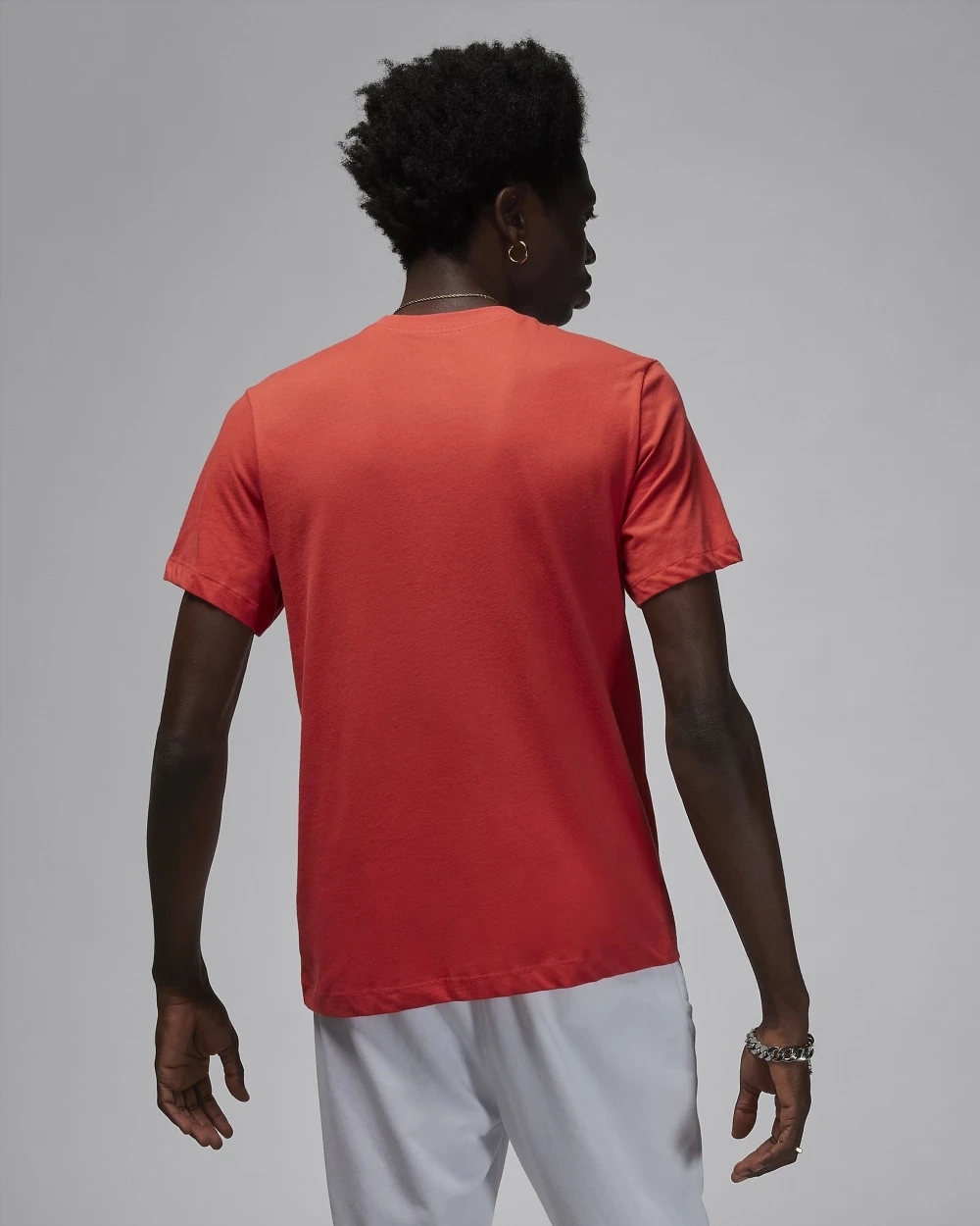 Футболка чоловіча Jordan Air Jumpman Ss Crew (CW5190-604) — фото 4
