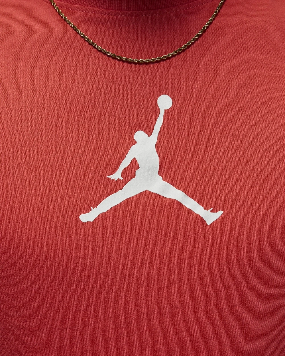 Футболка чоловіча Jordan Air Jumpman Ss Crew (CW5190-604) — фото 6