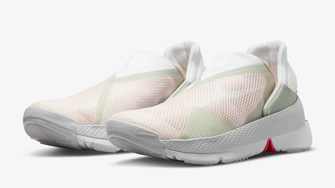 Кросівки чоловічі Nike Go Flyease Multicolor (CW5883-102) — фото 3