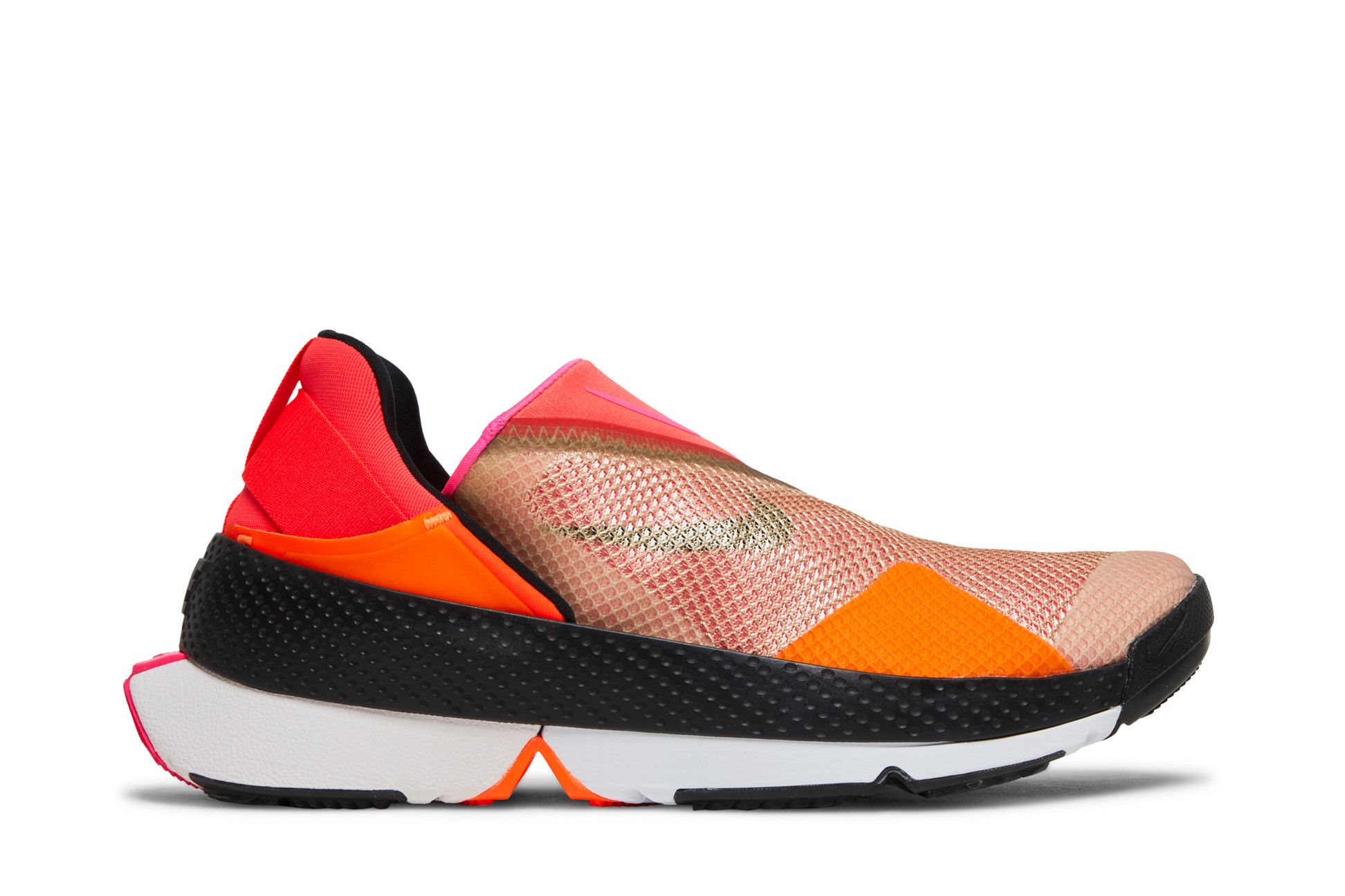 Кросівки чоловічі Nike Go Flyease Multicolor (CW5883-102) — фото 1