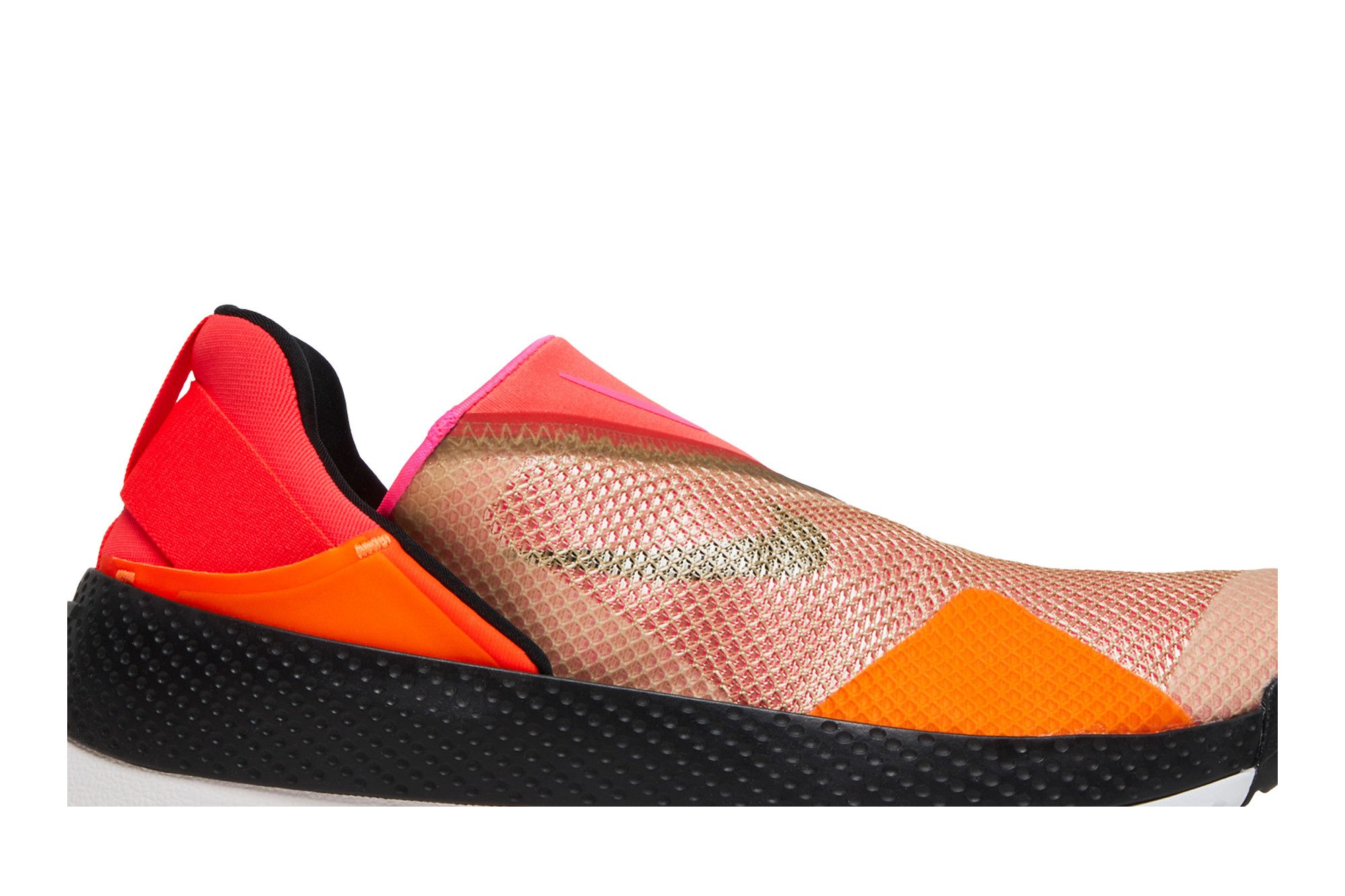 Кросівки чоловічі Nike Go Flyease Multicolor (CW5883-102) — фото 3