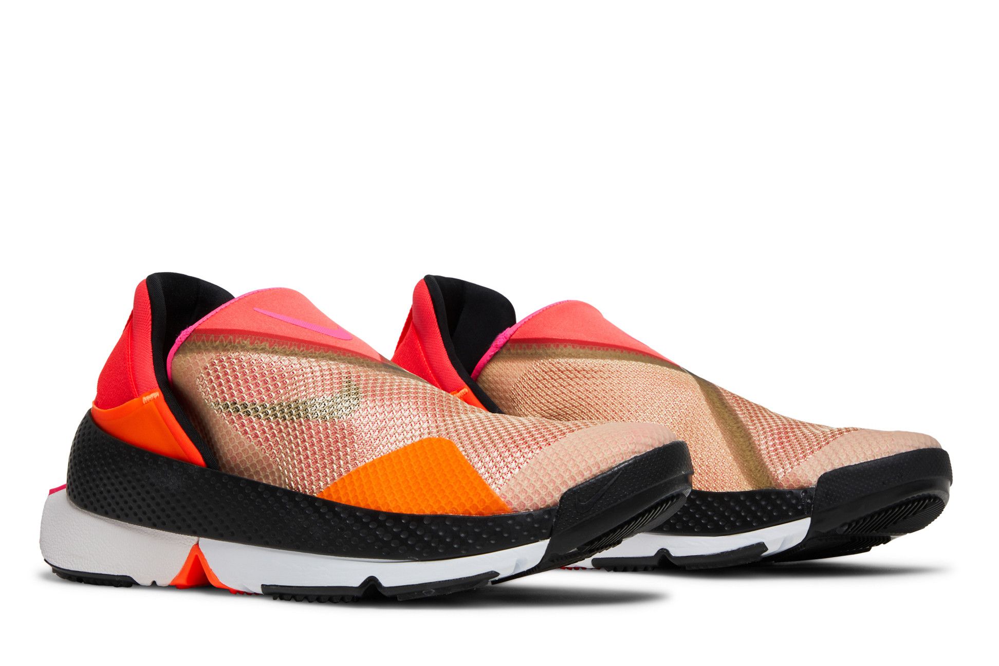 Кросівки чоловічі Nike Go Flyease Multicolor (CW5883-102) — фото 9