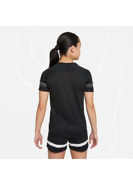 Футболка підліткова Nike Yth Dri-Fit (CW6103-014) — фото 3