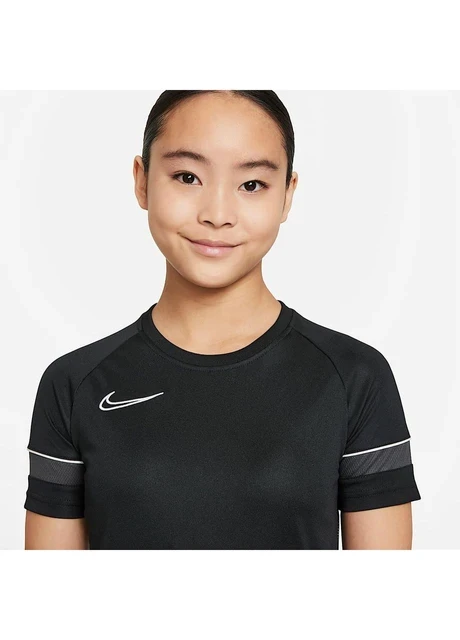 Футболка підліткова Nike Yth Dri-Fit (CW6103-014) — фото 4