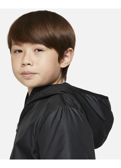 Куртка дитяча Nike Jr Team Park 20 Black (CW6159-010) — фото 4