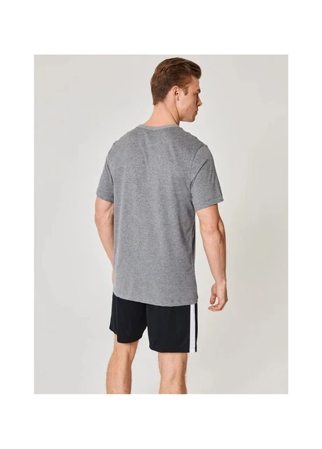 Футболка чоловіча Nike Df Park20 Ss Tee (CW6952-071) — фото 4
