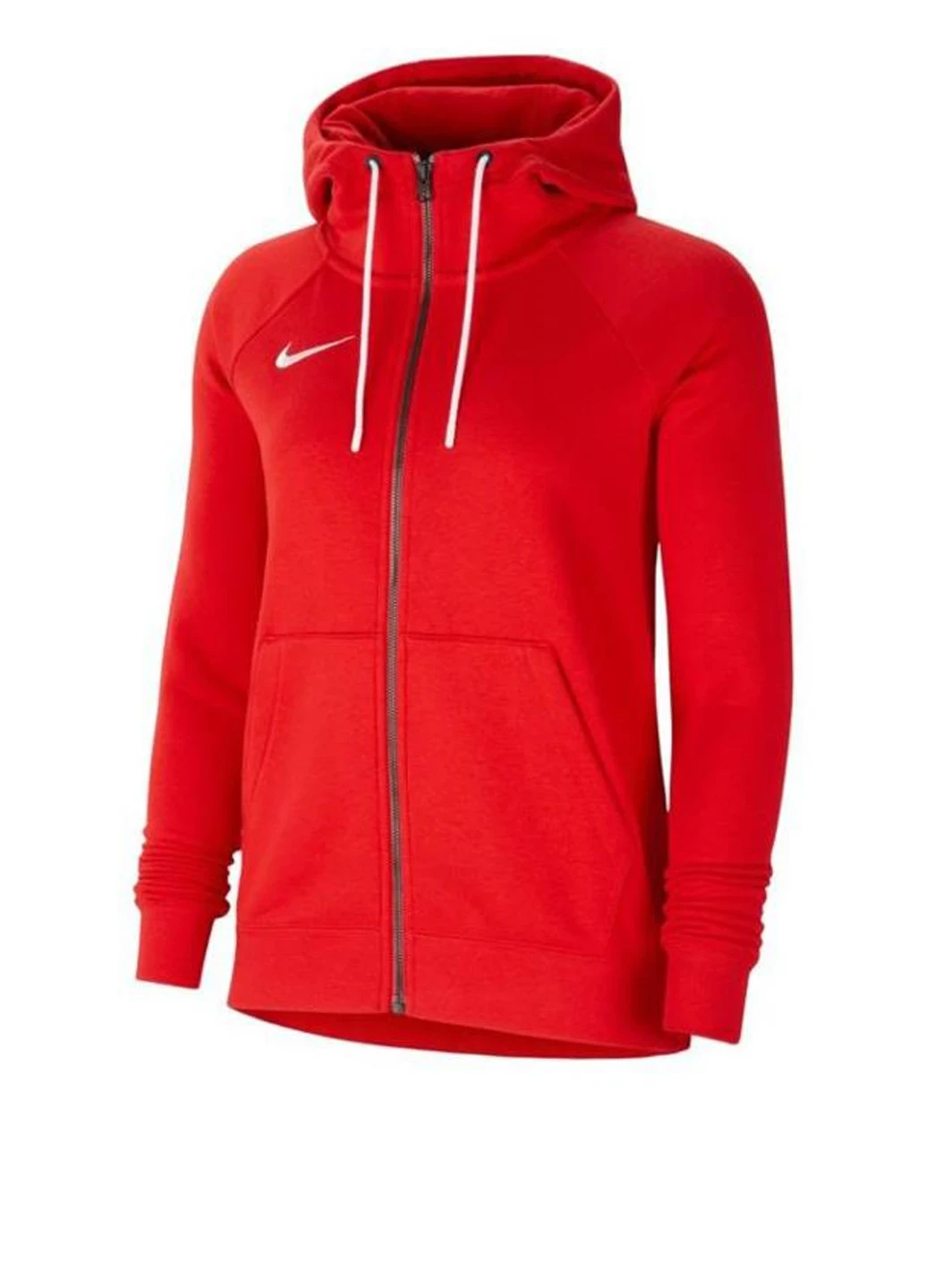 Кофта жіночі Nike Hoodie Fleece Fz Park 20 (CW6955-657) — фото 1