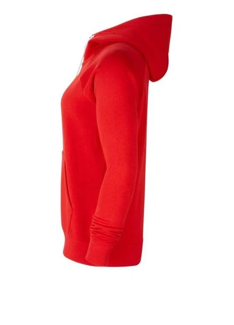 Кофта жіночі Nike Hoodie Fleece Fz Park 20 (CW6955-657) — фото 3