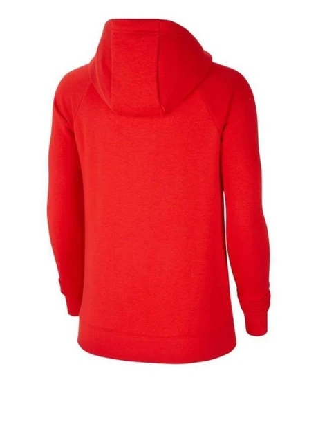 Кофта жіночі Nike Hoodie Fleece Fz Park 20 (CW6955-657) — фото 4