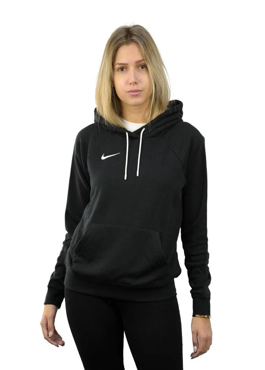 Кофта жіночі Nike Wmns Park 20 Fleece (CW6957-010) — фото 1