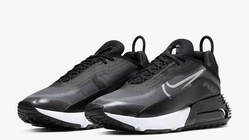 Кросівки чоловічі Nike Air Max 2090 (CW7306-001) — фото 3