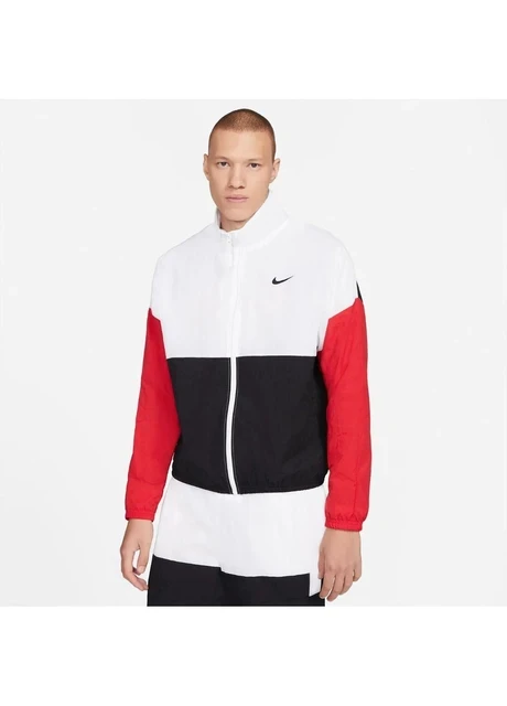 Вітровка чоловіча Nike M Nk Jkt Starting Five (CW7348-101) — фото 3