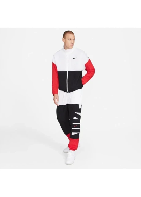 Вітровка чоловіча Nike M Nk Jkt Starting Five (CW7348-101) — фото 7