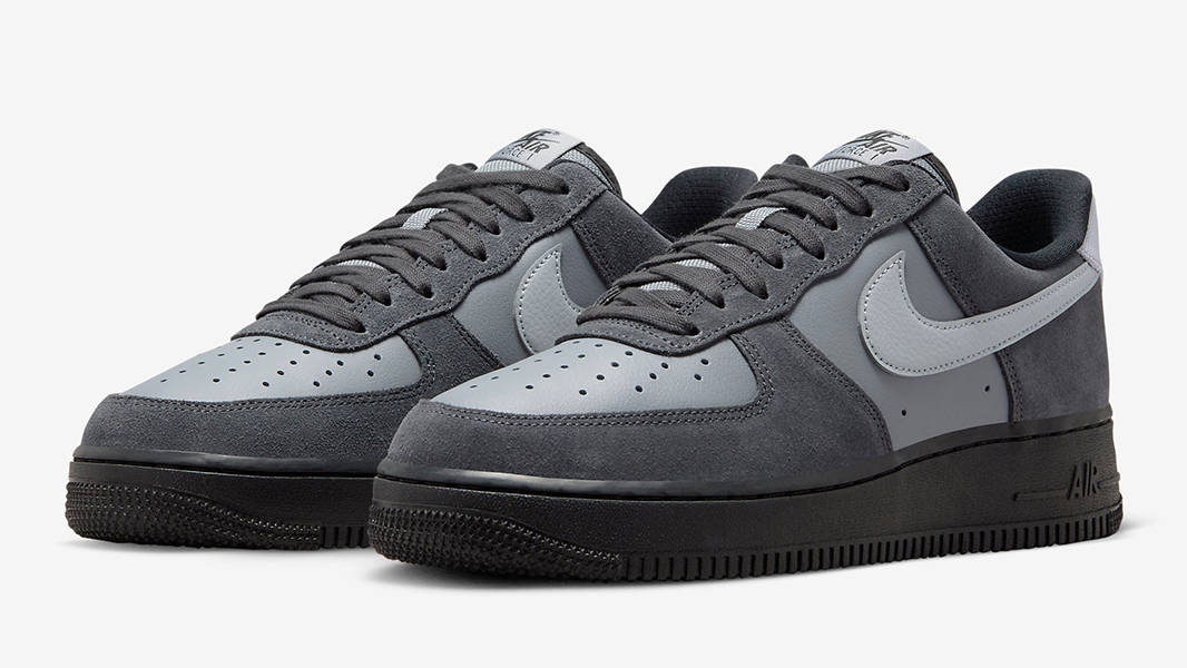 Кросівки чоловічі Nike Air Force 1 07 Low (CW7584-001) — фото 3