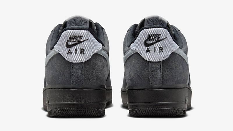 Кросівки чоловічі Nike Air Force 1 07 Low (CW7584-001) — фото 5