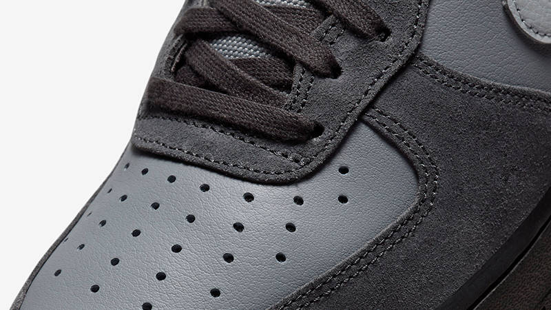 Кросівки чоловічі Nike Air Force 1 07 Low (CW7584-001) — фото 6