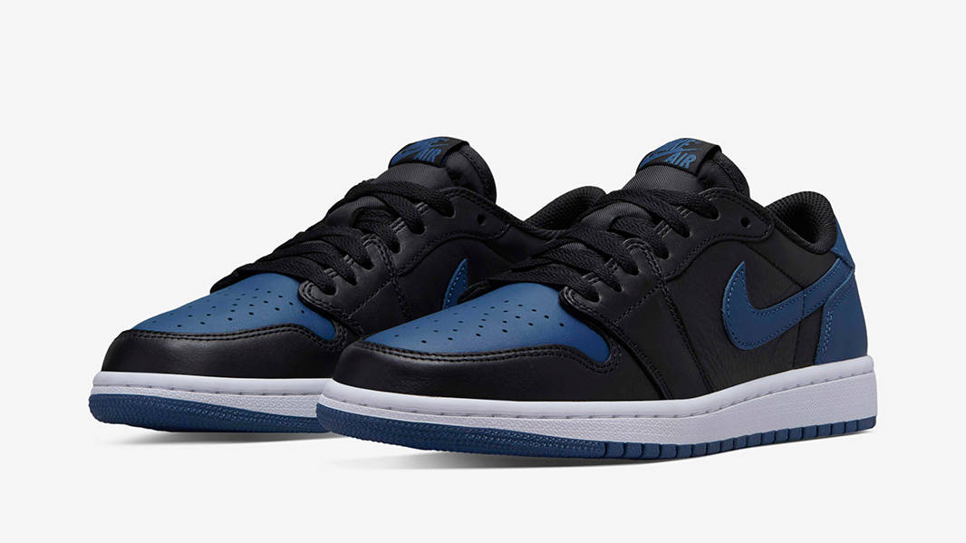 Кросівки жіночі Nike 1 Retro Low Og W (CZ0775-041) — фото 3