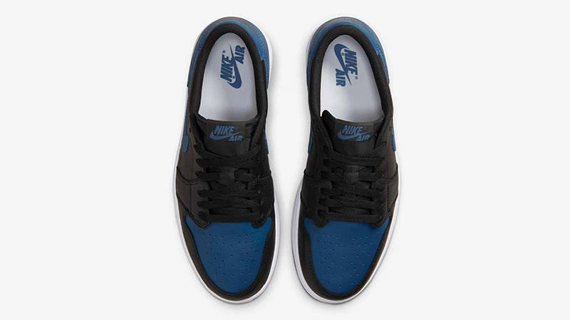 Кросівки жіночі Nike 1 Retro Low Og W (CZ0775-041) — фото 4