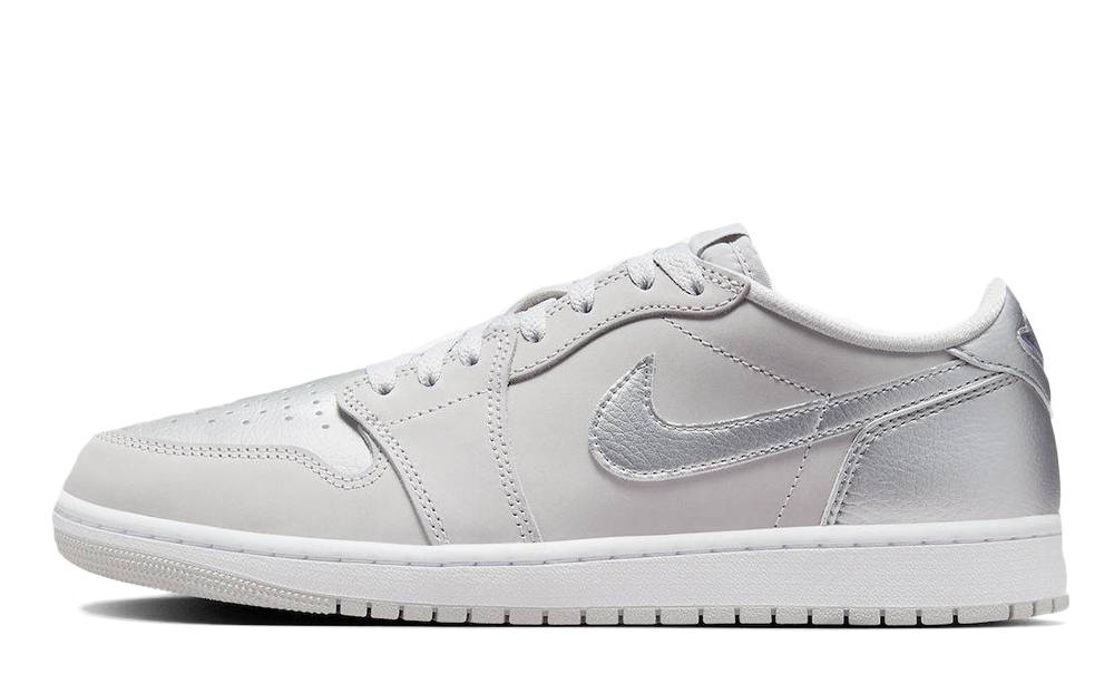 Кросівки чоловічі Jordan 1 Retro Low Og (CZ0790-001) — фото 1