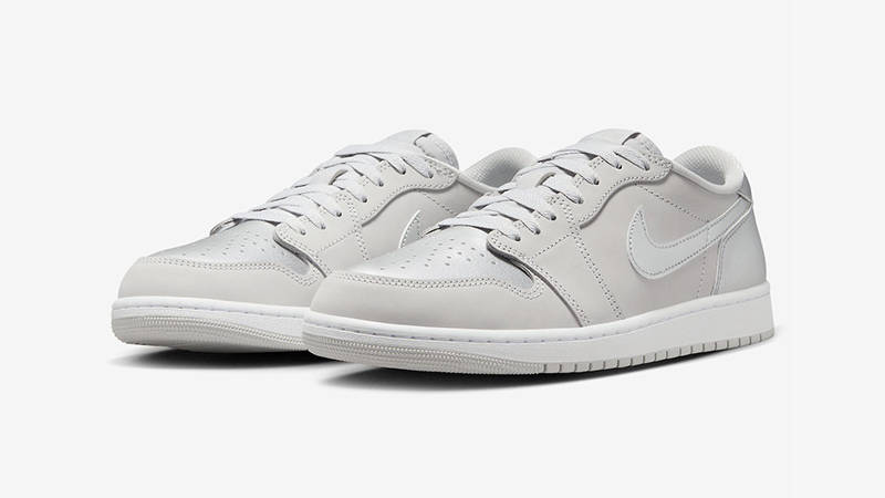 Кросівки чоловічі Jordan 1 Retro Low Og (CZ0790-001) — фото 3