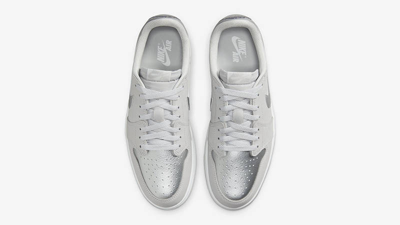 Кросівки чоловічі Jordan 1 Retro Low Og (CZ0790-001) — фото 5
