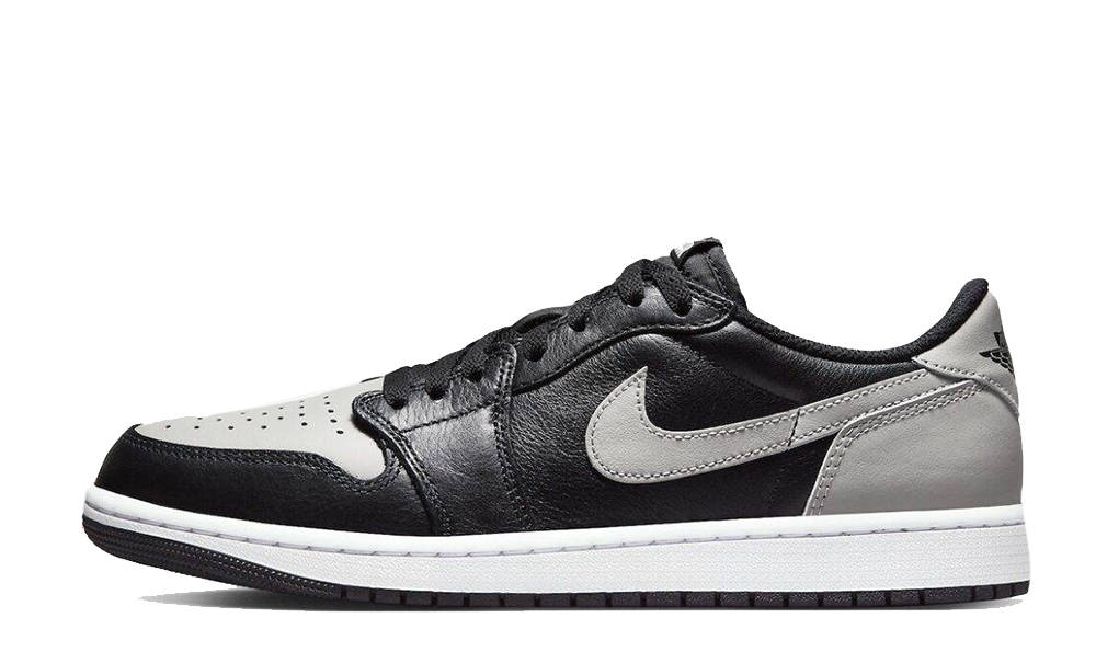 Кросівки чоловічі Jordan 1 Retro Low Og (CZ0790-001) — фото 1