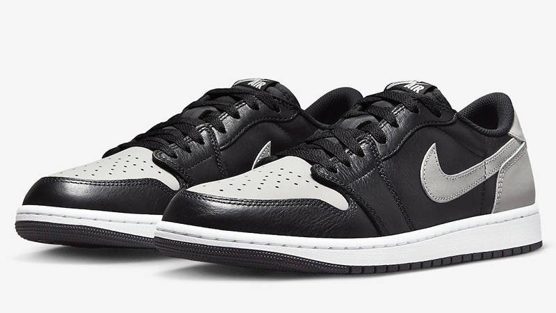 Кросівки чоловічі Jordan 1 Retro Low Og (CZ0790-001) — фото 3