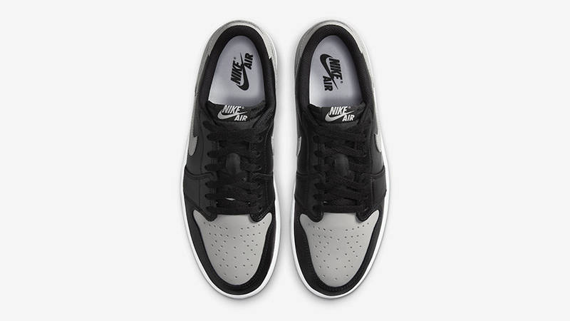 Кросівки чоловічі Jordan 1 Retro Low Og (CZ0790-001) — фото 4
