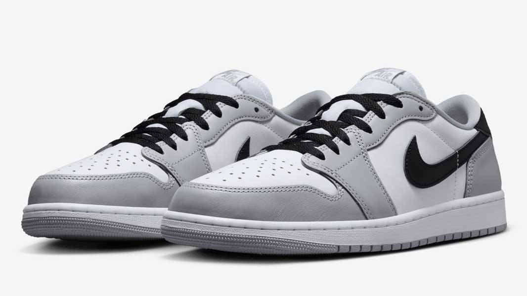 Кросівки унісекс Nike 1 Low Og (CZ0790-110) — фото 3