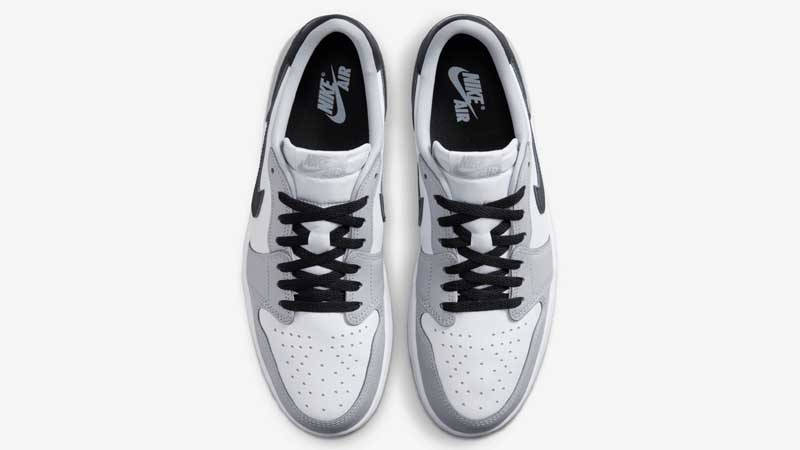 Кросівки унісекс Nike 1 Low Og (CZ0790-110) — фото 4