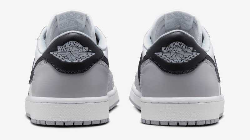 Кросівки унісекс Nike 1 Low Og (CZ0790-110) — фото 5