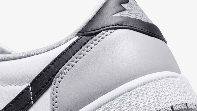 Кросівки унісекс Nike 1 Low Og (CZ0790-110) — фото 6