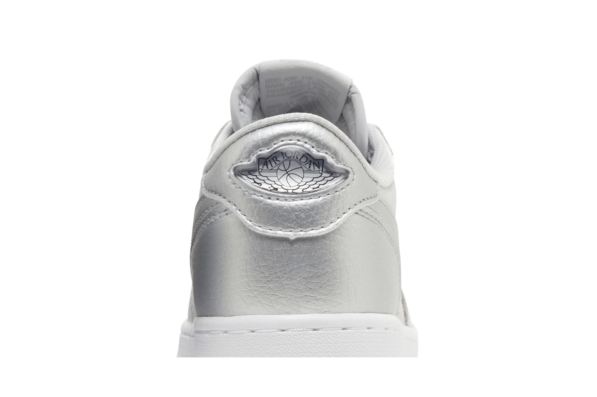 Кросівки жіночі Nike Air Jordan 1 Retro Low Og (Gs) (CZ0858-002) — фото 8