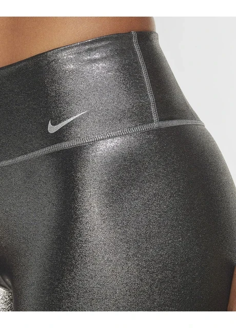 Шорти жіночі Nike W One 7 Shrt Icnclsh Shm (CZ1143-010) — фото 3